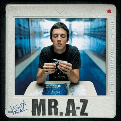Mr. A-Z - Jason Mraz [VINYL Deluxe Edition]