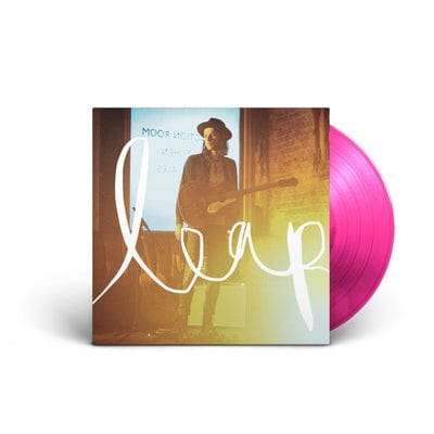 Leap (Golden Discs Exclusive Pink Edition) - James Bay [Colour Vinyl]