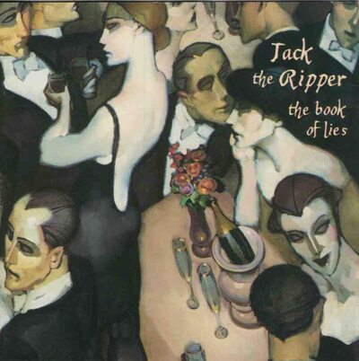 The Book of Lies - Jack the Ripper [VINYL]