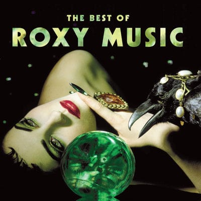 The Best of Roxy Music (Half-speed Remaster):   - Roxy Music [VINYL]