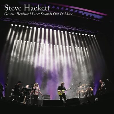 Genesis Revisited Live: Seconds Out & More - Steve Hackett [VINYL]