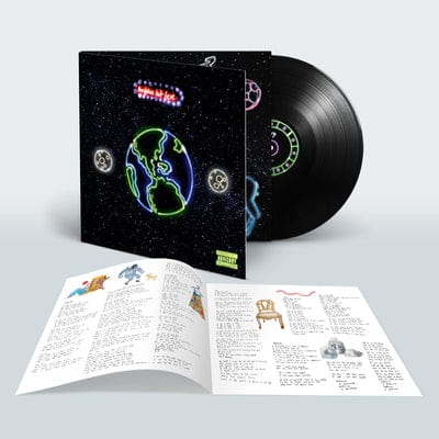 Anywhere But Here - Sorry [VINYL]