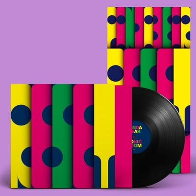 Reset - Panda Bear & Sonic Boom [VINYL]