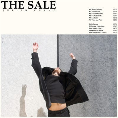The Sale - Julien Chang [VINYL]