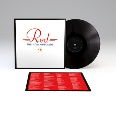 Red:   - The Communards [VINYL]