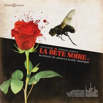 La Bête Noire/Paris N'existe Pas:   - Jean-Claude Vannier [VINYL]