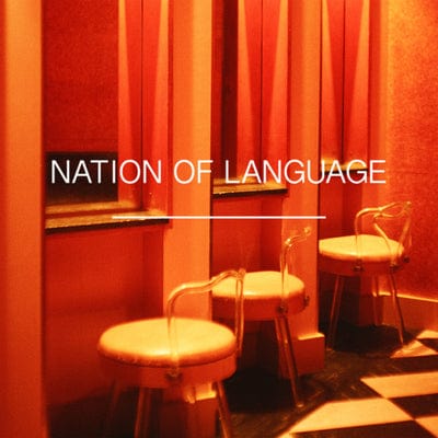 Androgynous - Nation of Language [VINYL Limited Edition]