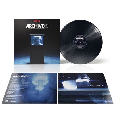 Archive 81:   - Ben Salisbury and Geoff Barrow [VINYL]