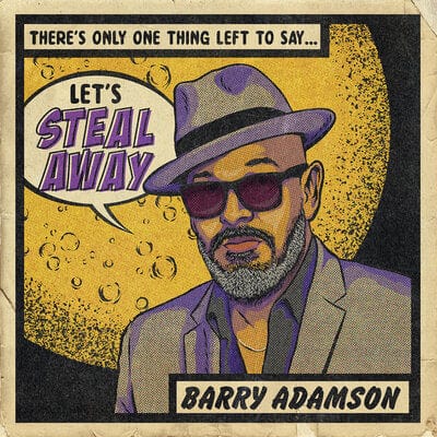 Steal Away EP - Barry Adamson [VINYL]