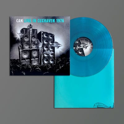 Live in Cuxhaven 1976 - Can [VINYL Limited Edition]