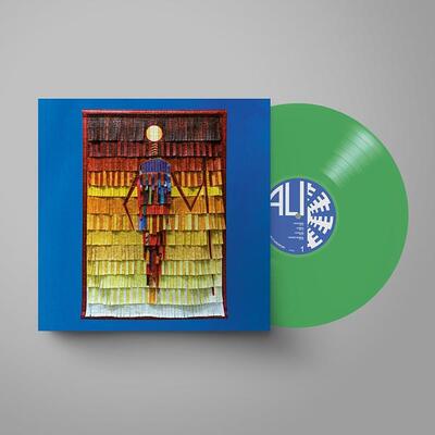 Ali (Limited Edition) - Vieux Farka Touré & Khruangbin [Colour Vinyl]