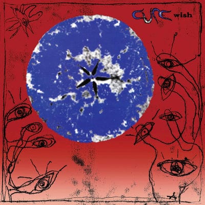 Wish (30th Anniversary): - The Cure [VINYL]