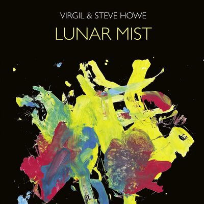 Lunar Mist - Virgil & Steve Howe [VINYL]