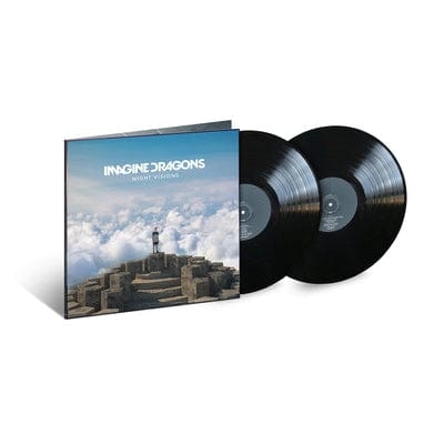 Night Visions - Imagine Dragons [VINYL]