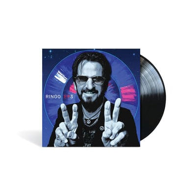 EP3 - Ringo Starr [10" VINYL]
