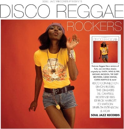 Disco Reggae Rockers - Various Artists [VINYL]
