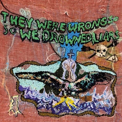 They Were Wrong, So We Drowned - Liars [VINYL]