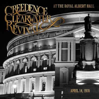 At the Royal Albert Hall: April 14, 1970 (Limited Edition) - Creedence Clearwater Revival [Colour Vinyl]