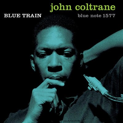 Blue Train (2022 Release):   - John Coltrane [VINYL]