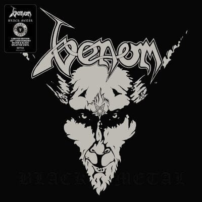 Black Metal (Limited Edition) - Venom [Colour Vinyl]