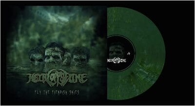 Fly the Fiendish Skies - Heir Corpse One [VINYL]