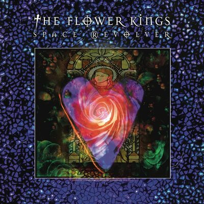 Space Revolver - The Flower Kings [VINYL]