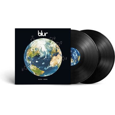 Bustin' + Dronin':   - Blur [VINYL]