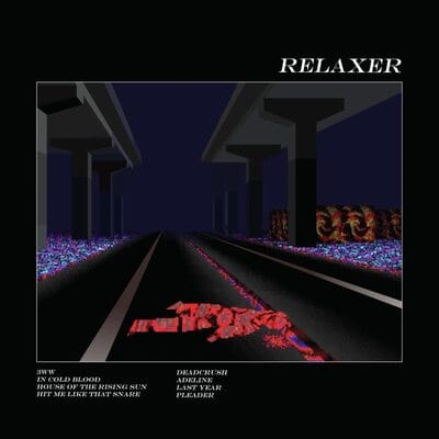 Relaxer:   - alt-J [VINYL]