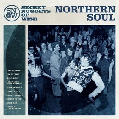 Secret Nuggets of Wise Northern Soul:   - Various Artists [VINYL]