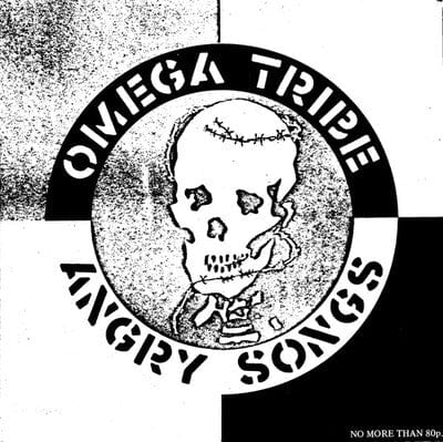 Angry Songs:   - Omega Tribe [VINYL]