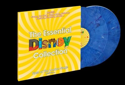 The Essential Disney Collection - London Music Works/The City of Prague Philharmo... [VINYL]