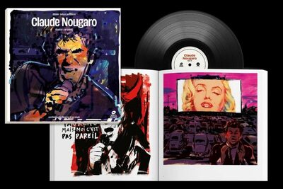 Vinyl Story:   - Claude Nougaro [VINYL]