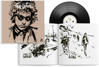 Vinyl Story - Bob Dylan [VINYL]