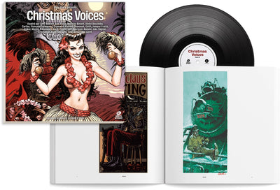 Vinyl Story: Christmas Voices - Various Artists [VINYL]