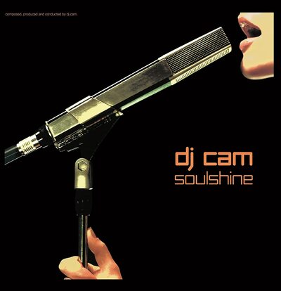 Soulshine - DJ Cam [VINYL Limited Edition]