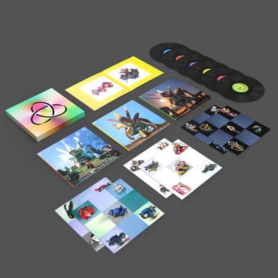 Profound Mysteries Boxset:   - Röyksopp [VINYL]