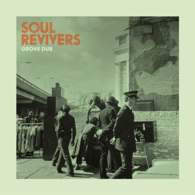 Grove Dub - Soul Revivers [VINYL]