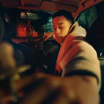 Hugo: (Neon Orange Edition) - Loyle Carner [Colour Vinyl]