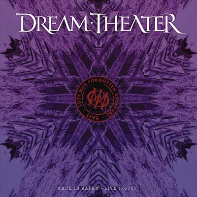 Lost Not Forgotten Archives: Made in Japan - Live (2006) - Dream Theater [VINYL]