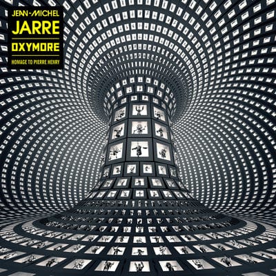Oxymore: Homage to Pierre Henry - Jean-Michel Jarre [VINYL]