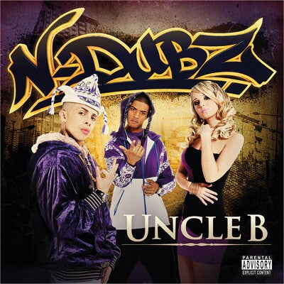 Uncle B - N-Dubz [VINYL]