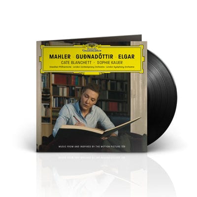 Music from and Inspired By the Motion Picture TÁR:   - Gustav Mahler [VINYL]