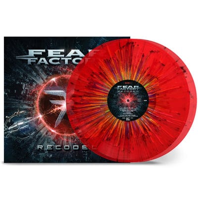 Recoded: (Limited Edition) - Fear Factory [Colour Vinyl]