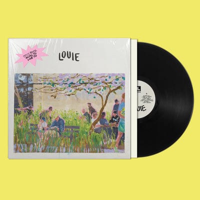 LOUIE - Kenny Beats [VINYL]