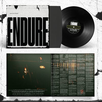 Endure - Special Interest [VINYL]