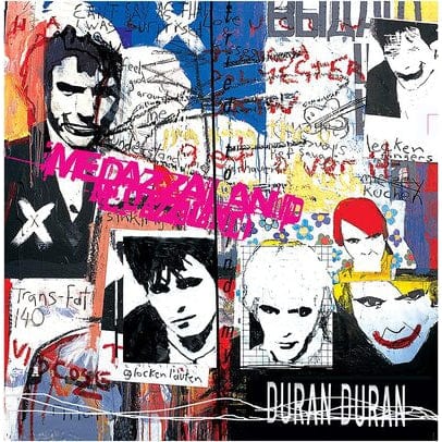 Medazzaland:   - Duran Duran [Colour Vinyl]