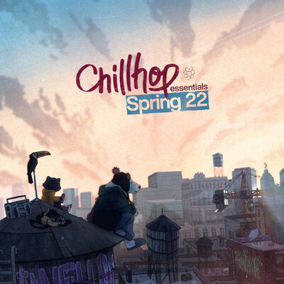 Chillhop Essentials Spring 22 - Various Artists [VINYL]