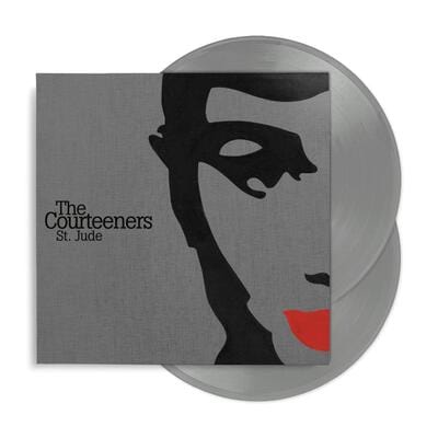 St Jude:   - The Courteeners [Colour Vinyl]
