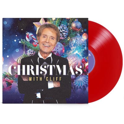 Christmas With Cliff - Cliff Richard [Colour Vinyl]