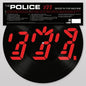 Ghost in the Machine: (Picture Disc) - The Police [Colour Vinyl]